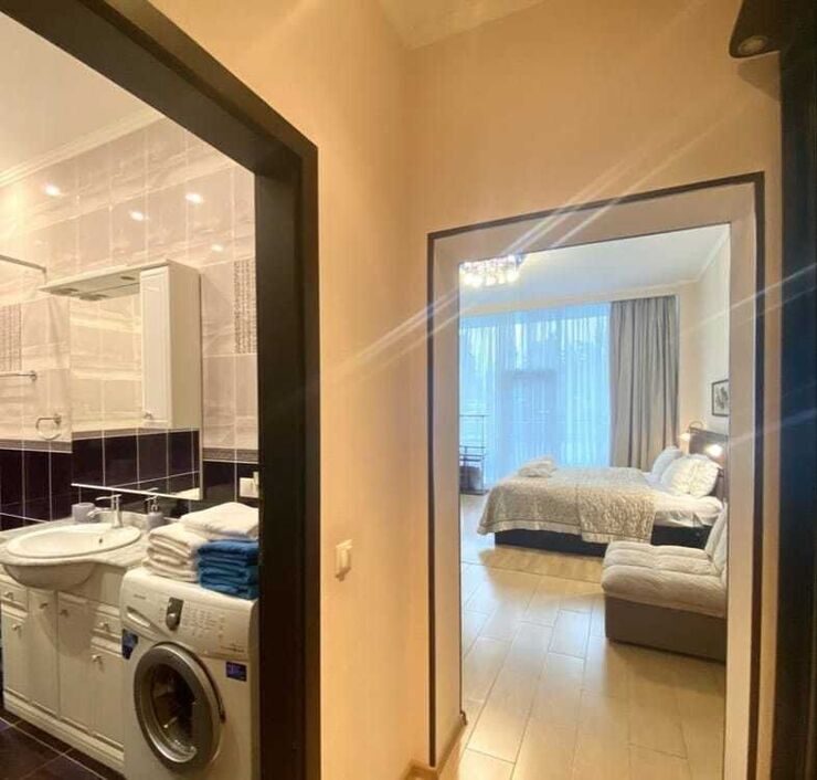 Апартаменты в курортном комплексе  Aquamarine Resort & SPA